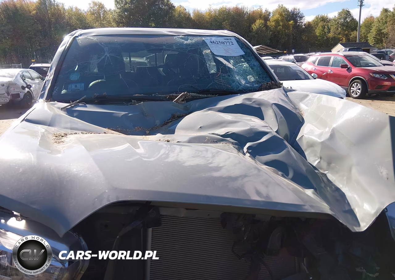 2022 Toyota Tacoma Trd Off Road VIN:3TMCZ5AN5NM490370 - 6
