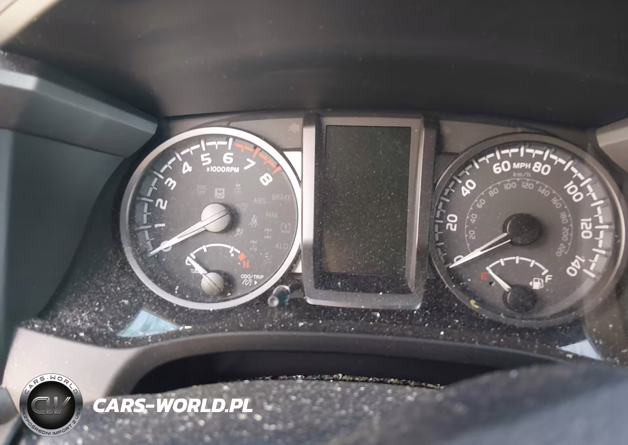 2022 Toyota Tacoma Trd Off Road VIN:3TMCZ5AN5NM490370 - 7
