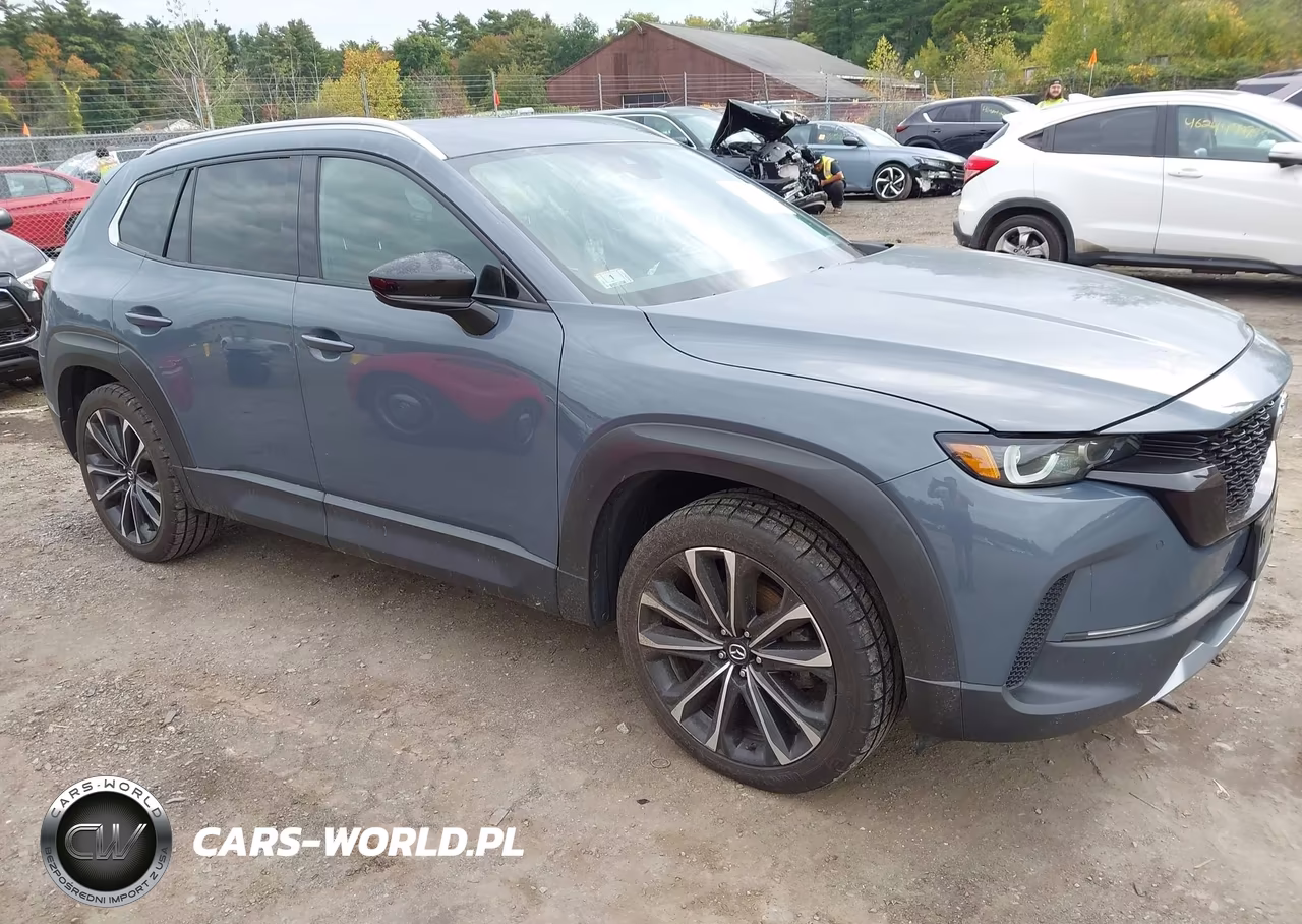 2023 Mazda Cx-50 2.5 Turbo Premium Plus