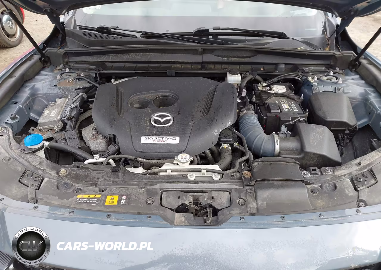 2023 Mazda Cx-50 2.5 Turbo Premium Plus VIN:7MMVABEY8PN121305 - 10