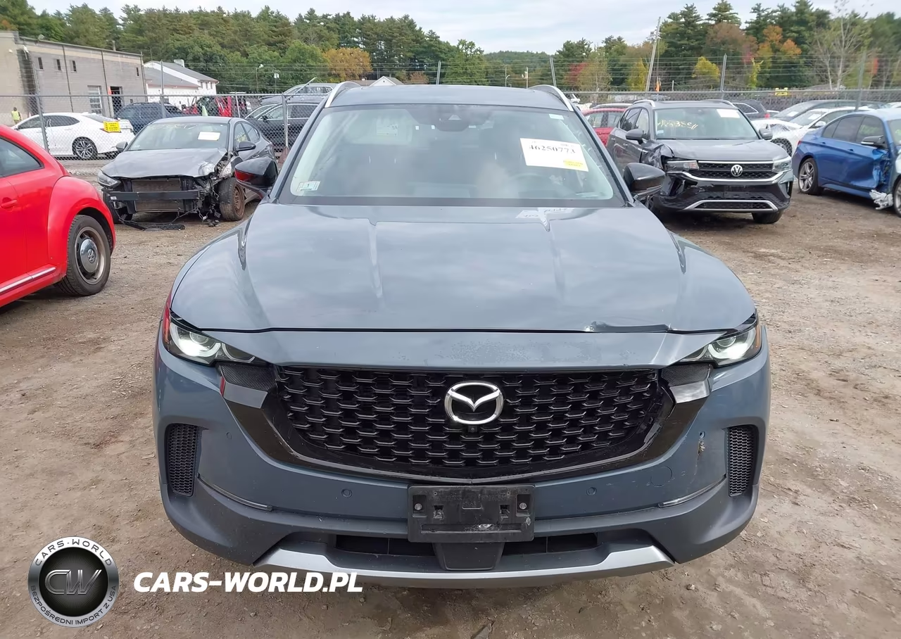 2023 Mazda Cx-50 2.5 Turbo Premium Plus VIN:7MMVABEY8PN121305 - 12