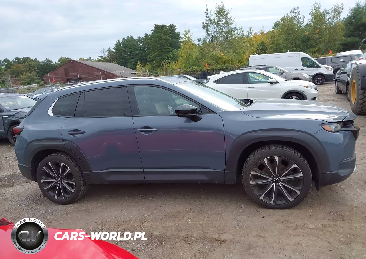 2023 Mazda Cx-50 2.5 Turbo Premium Plus VIN:7MMVABEY8PN121305 - 13