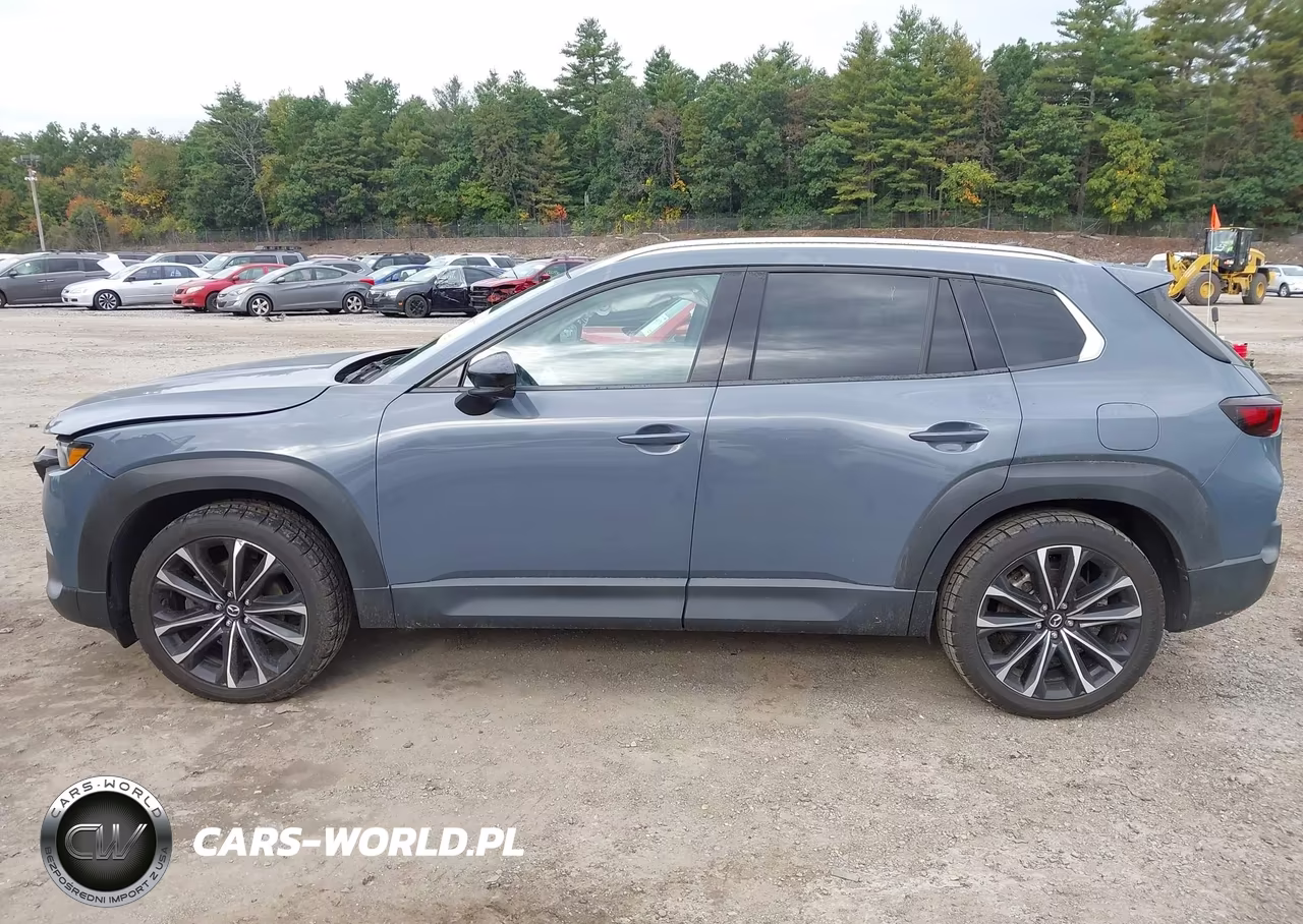 2023 Mazda Cx-50 2.5 Turbo Premium Plus VIN:7MMVABEY8PN121305 - 14