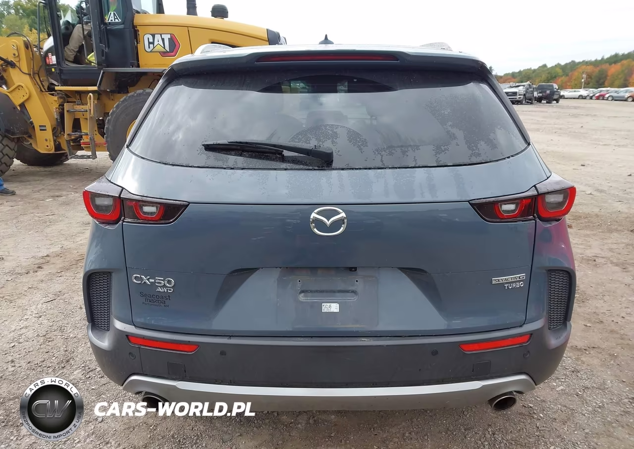 2023 Mazda Cx-50 2.5 Turbo Premium Plus VIN:7MMVABEY8PN121305 - 16