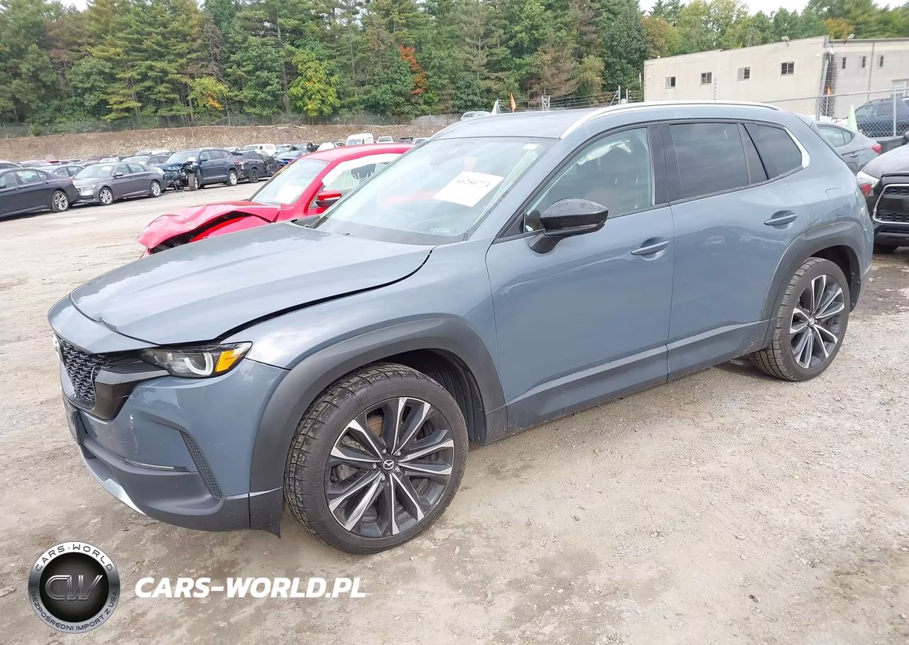 2023 Mazda Cx-50 2.5 Turbo Premium Plus VIN:7MMVABEY8PN121305 - 2