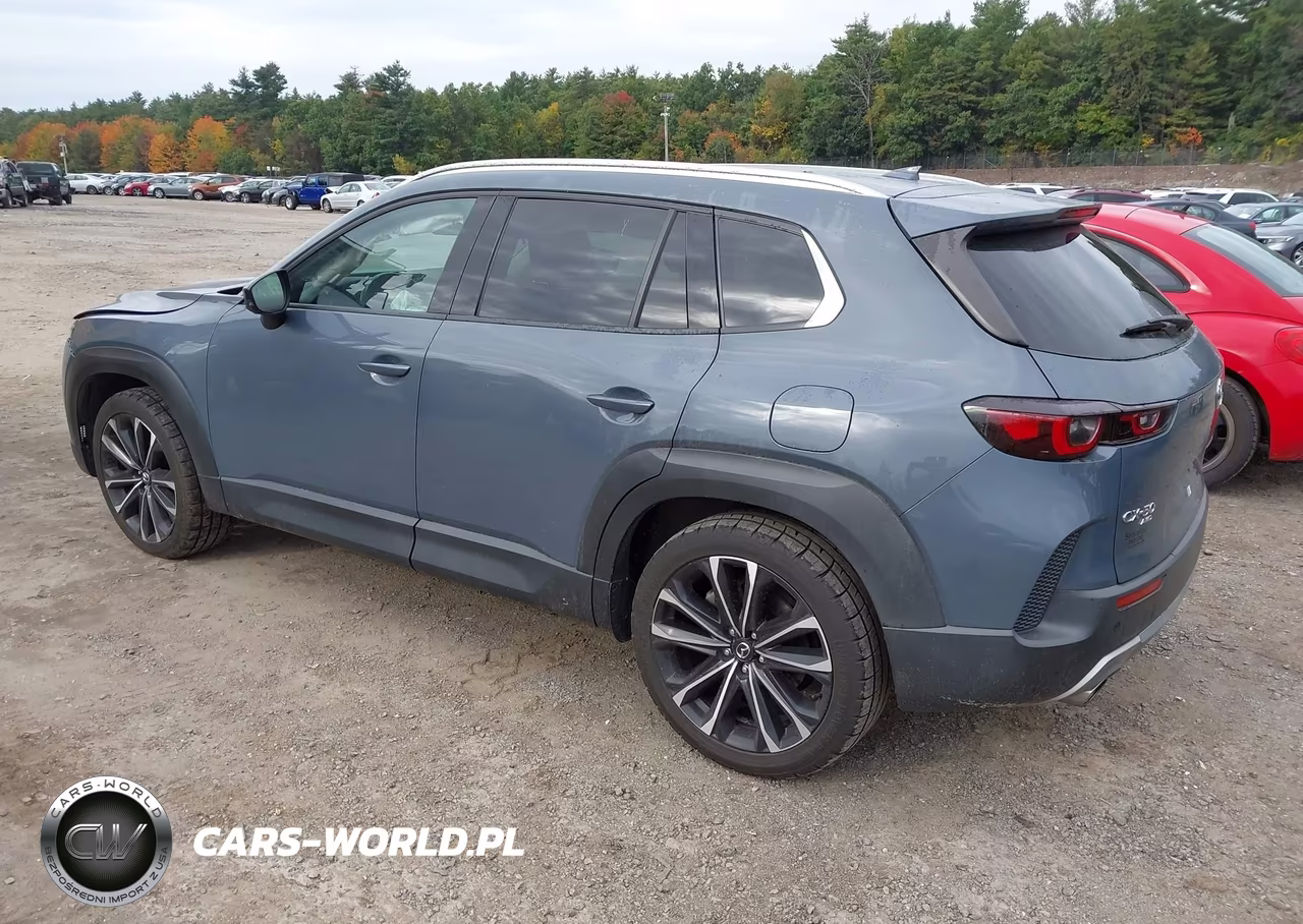 2023 Mazda Cx-50 2.5 Turbo Premium Plus VIN:7MMVABEY8PN121305 - 3