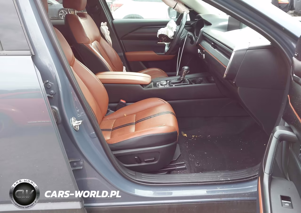 2023 Mazda Cx-50 2.5 Turbo Premium Plus VIN:7MMVABEY8PN121305 - 5