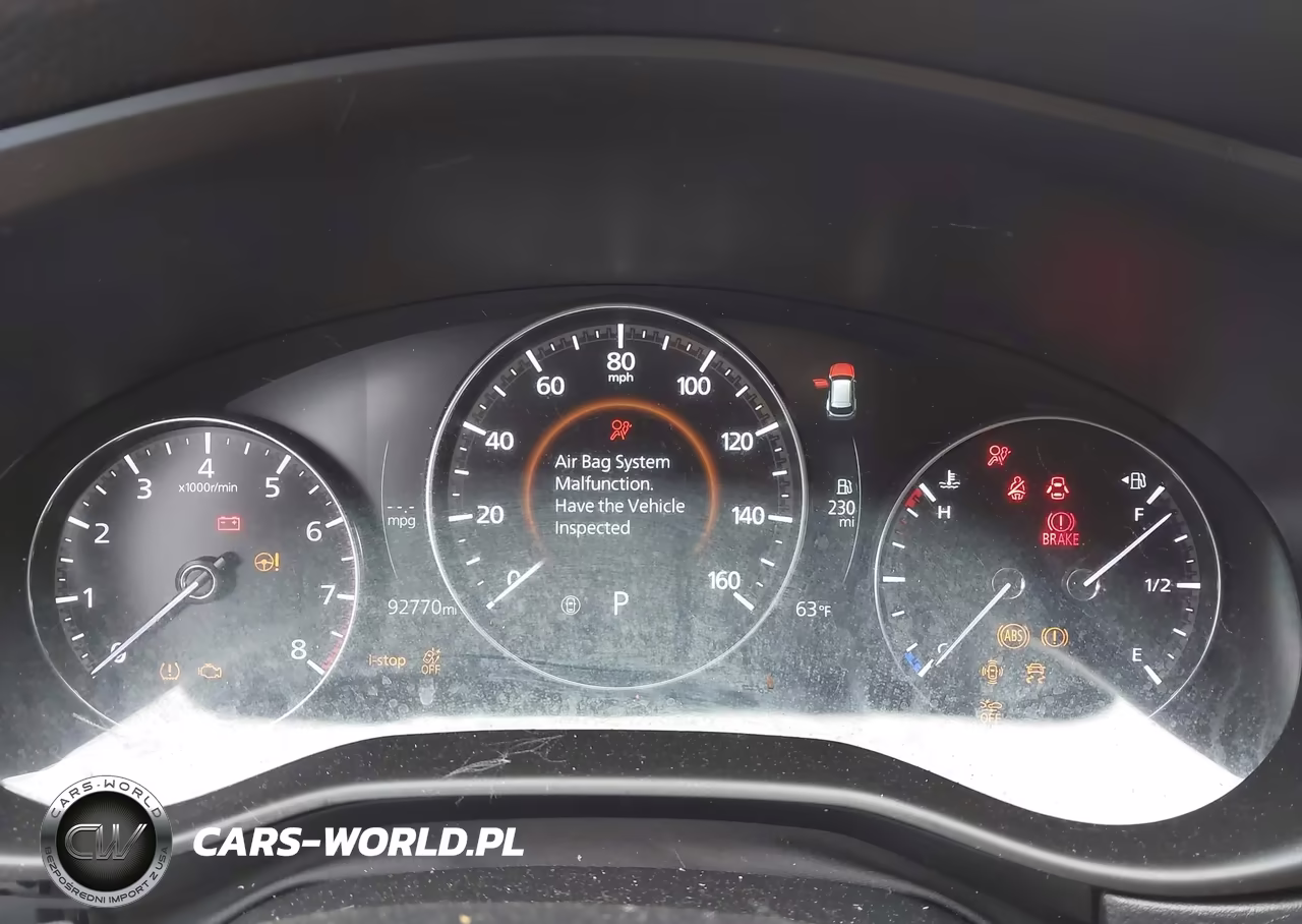 2023 Mazda Cx-50 2.5 Turbo Premium Plus VIN:7MMVABEY8PN121305 - 7