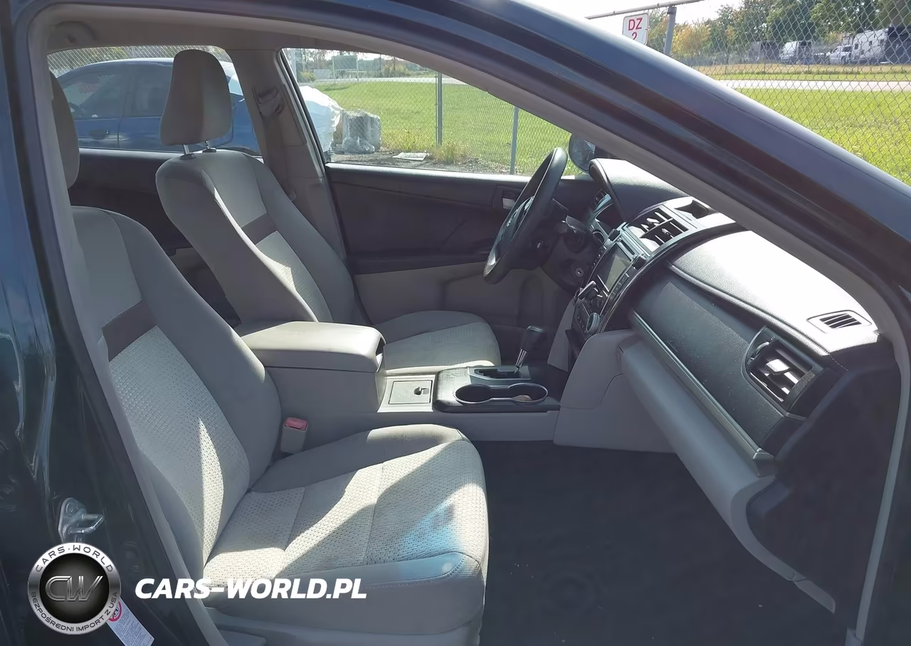 2012 Toyota Camry Le VIN:4T1BF1FK1CU136152 - 5