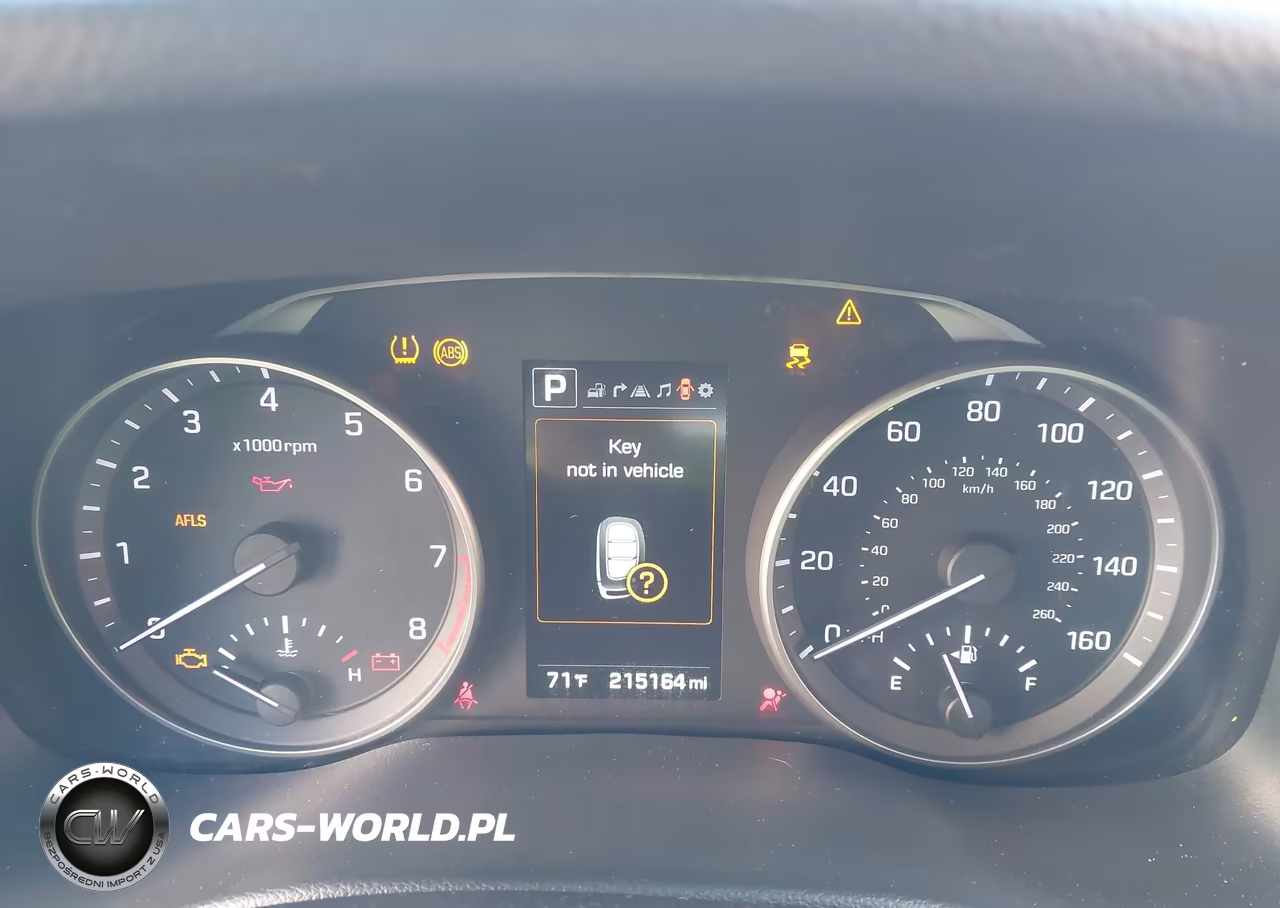 2017 Hyundai Elantra Limited VIN:KMHD84LF5HU127506 - 7