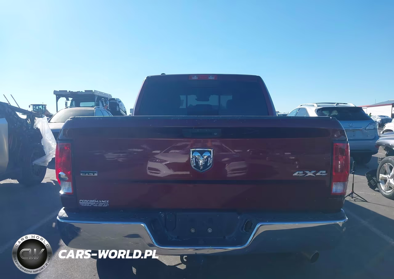 2017 Ram 1500 Slt VIN:1C6RR7LT6HS709762 - 16