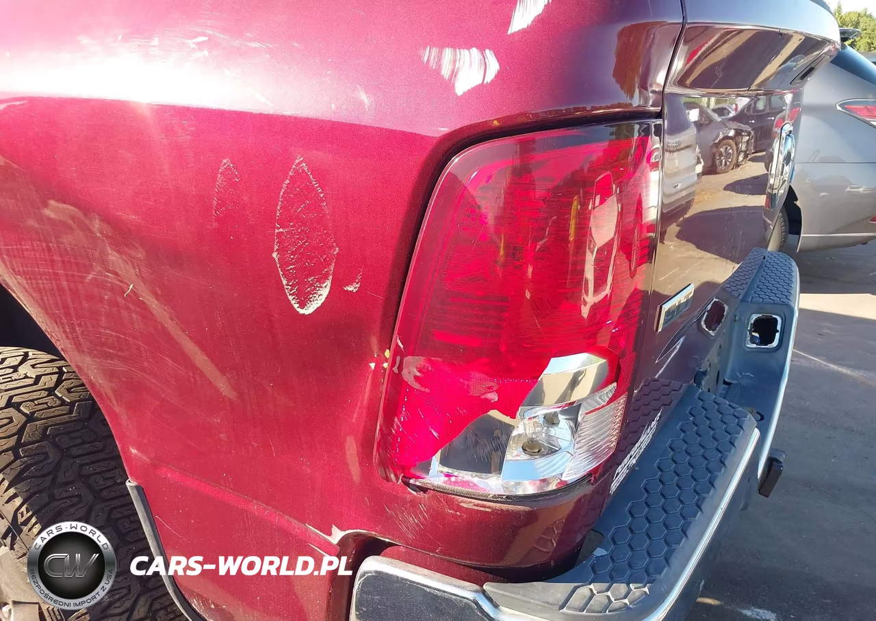 2017 Ram 1500 Slt VIN:1C6RR7LT6HS709762 - 17