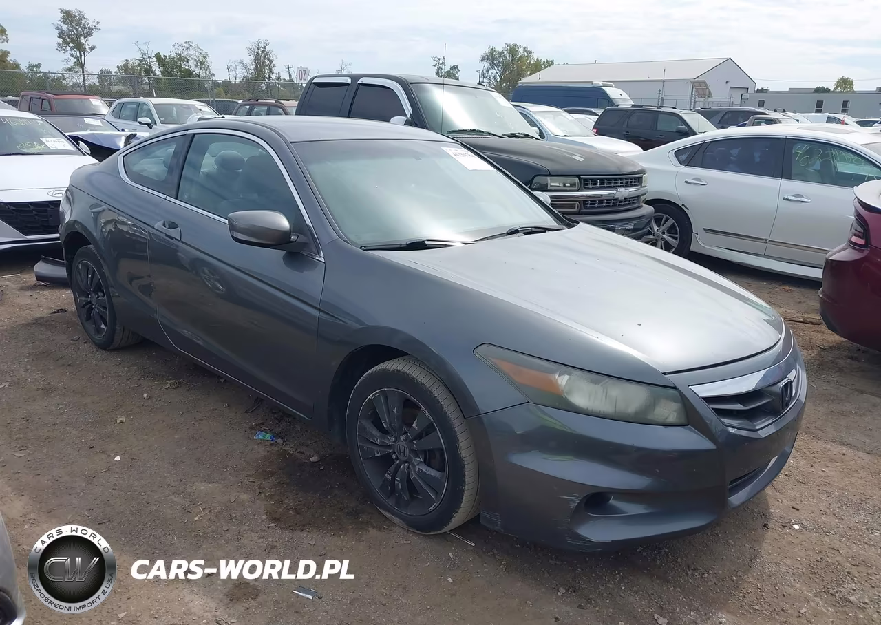 2011 Honda Accord 2.4 Lx-S – zdjęcie 1 z 17