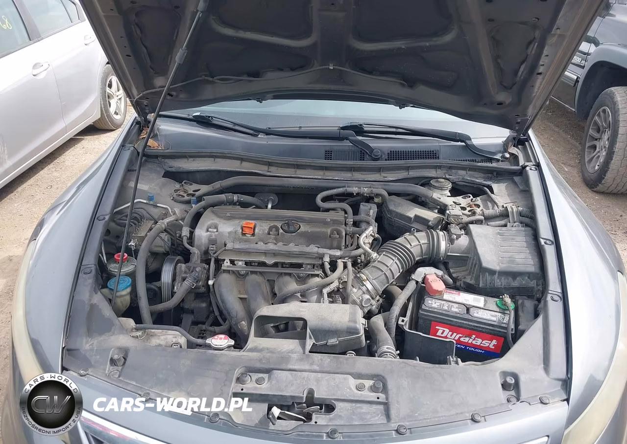 2011 Honda Accord 2.4 Lx-S VIN:1HGCS1B37BA011662 - 10