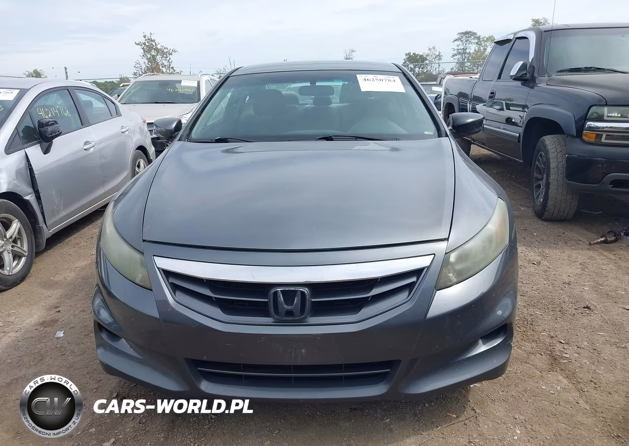 2011 Honda Accord 2.4 Lx-S VIN:1HGCS1B37BA011662 - 13