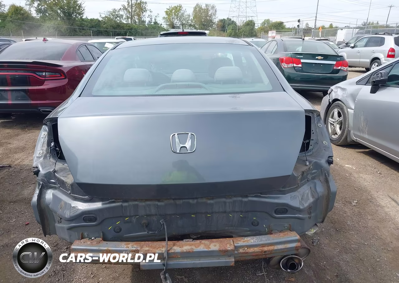 2011 Honda Accord 2.4 Lx-S VIN:1HGCS1B37BA011662 - 17