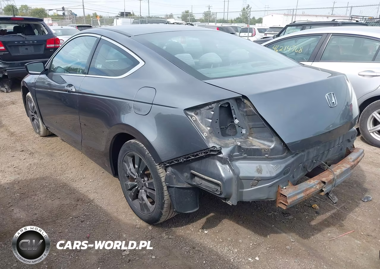2011 Honda Accord 2.4 Lx-S VIN:1HGCS1B37BA011662 - 3