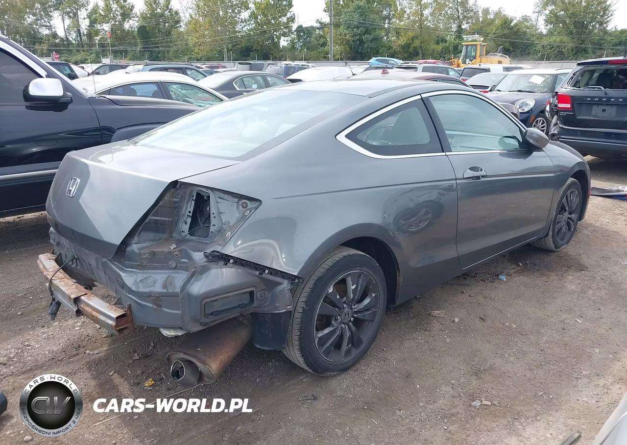 2011 Honda Accord 2.4 Lx-S VIN:1HGCS1B37BA011662 - 4