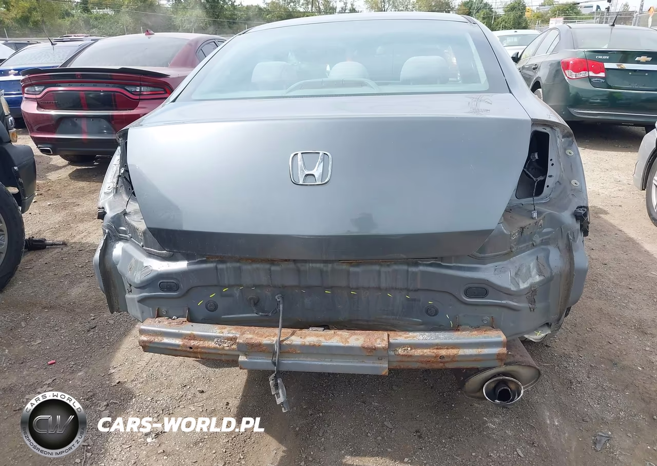 2011 Honda Accord 2.4 Lx-S VIN:1HGCS1B37BA011662 - 6