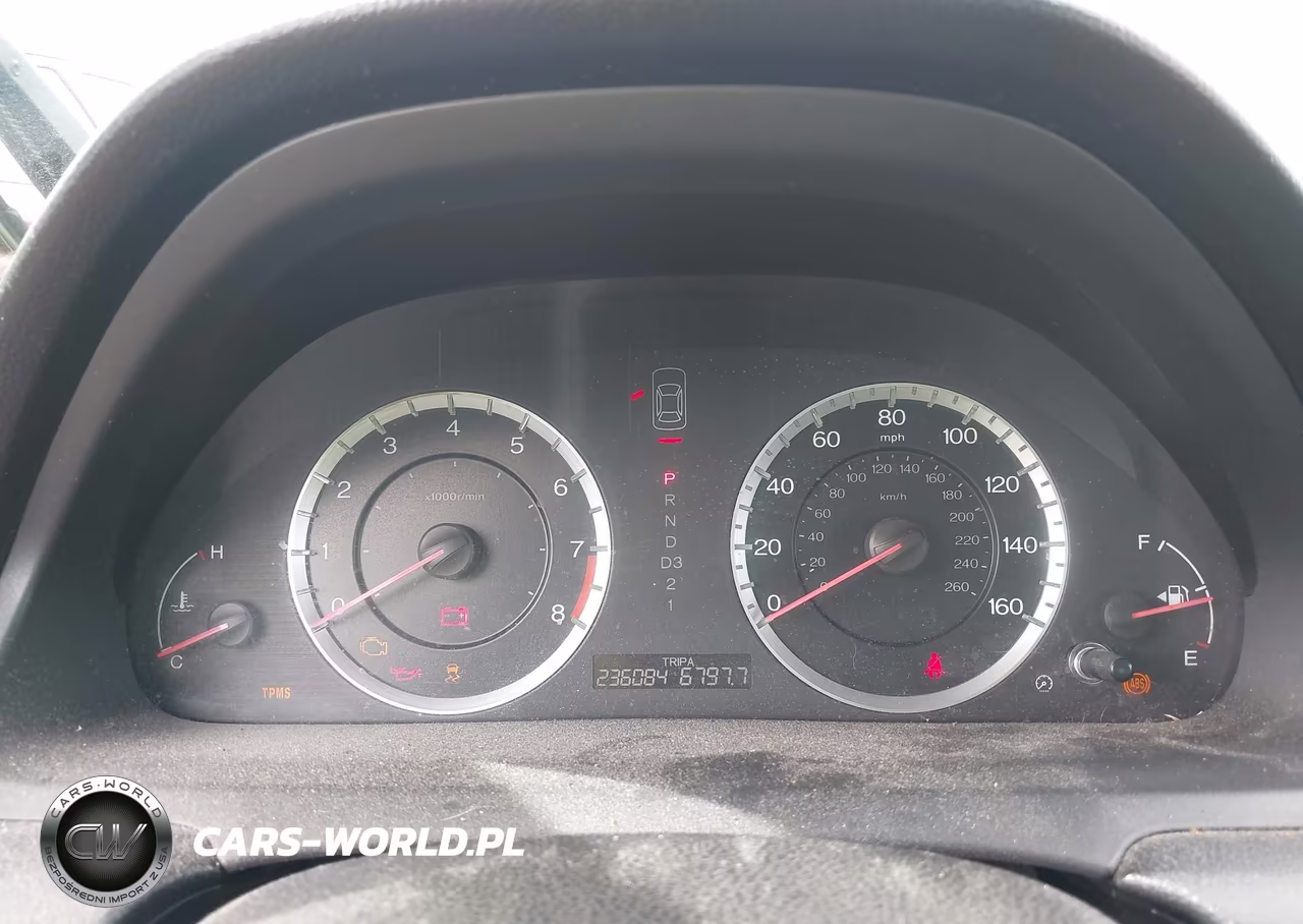 2011 Honda Accord 2.4 Lx-S VIN:1HGCS1B37BA011662 - 7