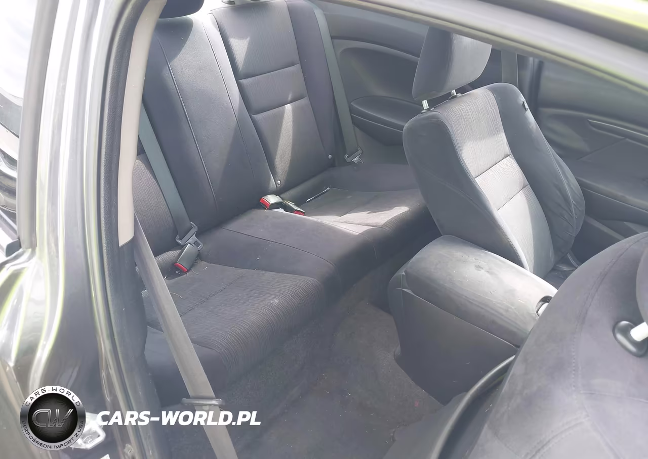 2011 Honda Accord 2.4 Lx-S VIN:1HGCS1B37BA011662 - 8