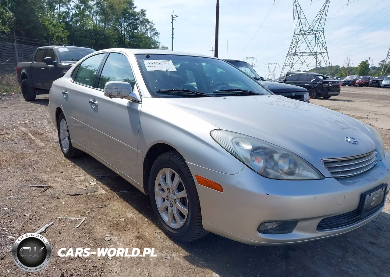 2002 Lexus Es 300 VIN:JTHBF30G420075520 - 1
