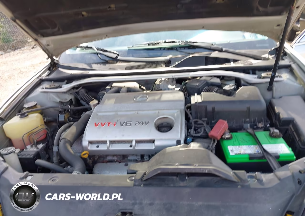 2002 Lexus Es 300 VIN:JTHBF30G420075520 - 10
