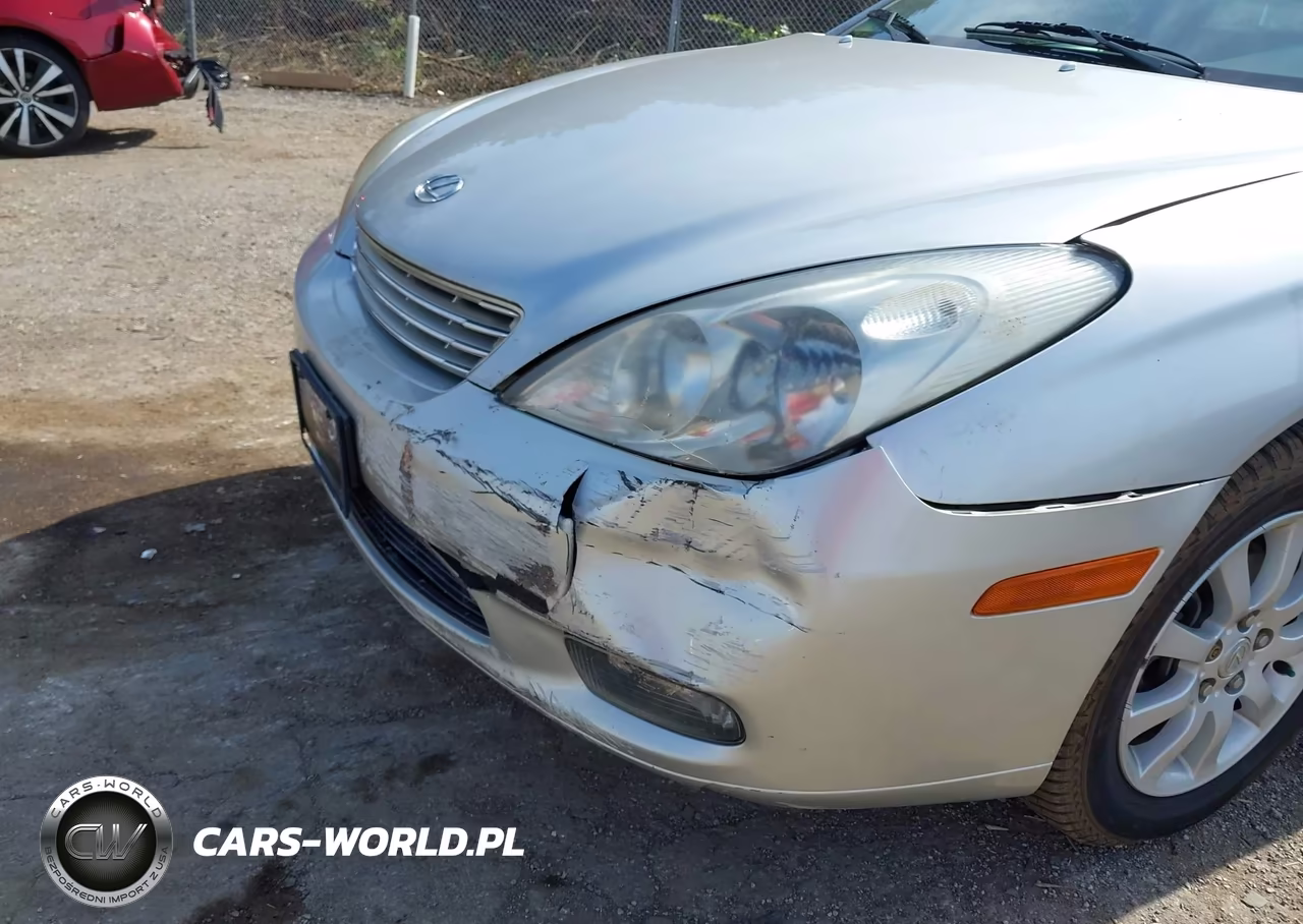2002 Lexus Es 300 VIN:JTHBF30G420075520 - 6