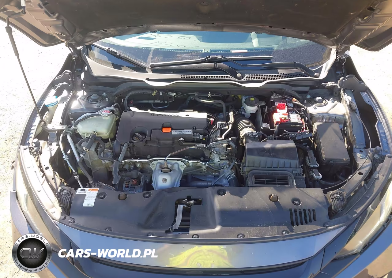 2021 Honda Civic Lx VIN:2HGFC2F67MH532423 - 10