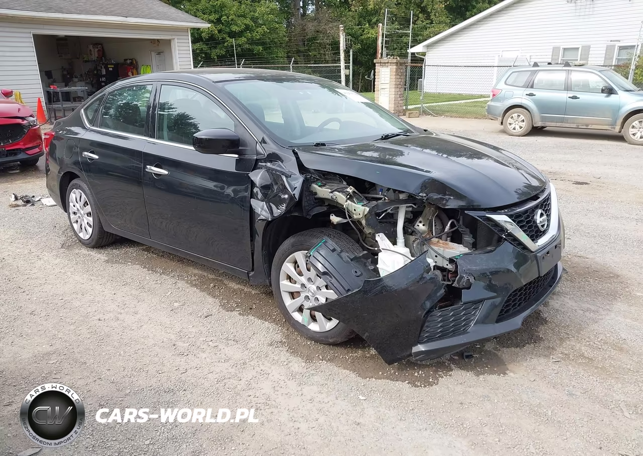 2017 Nissan Sentra S