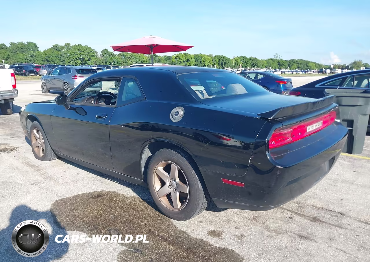 2010 Dodge Challenger Se VIN:2B3CJ4DV6AH235430 - 3