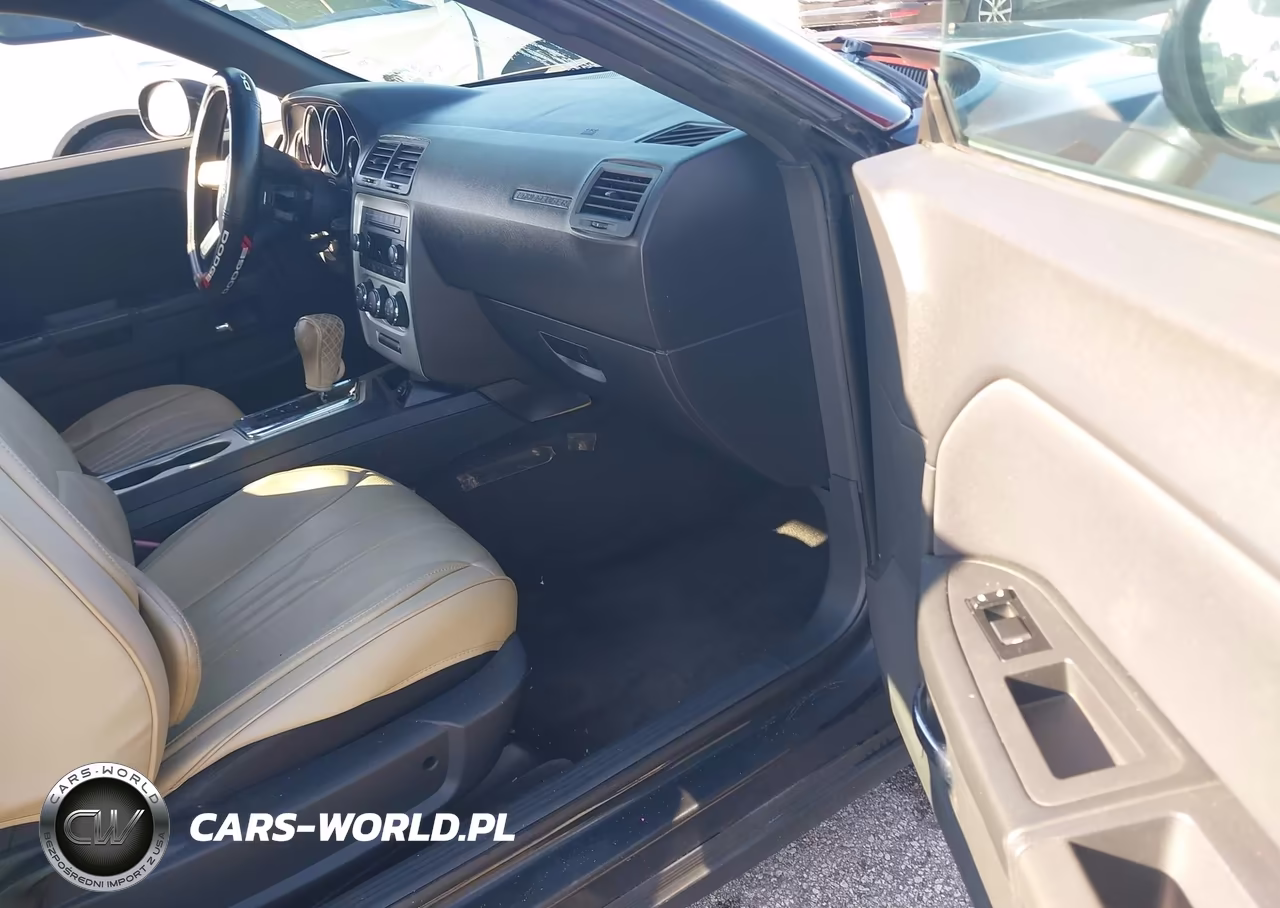 2010 Dodge Challenger Se VIN:2B3CJ4DV6AH235430 - 5