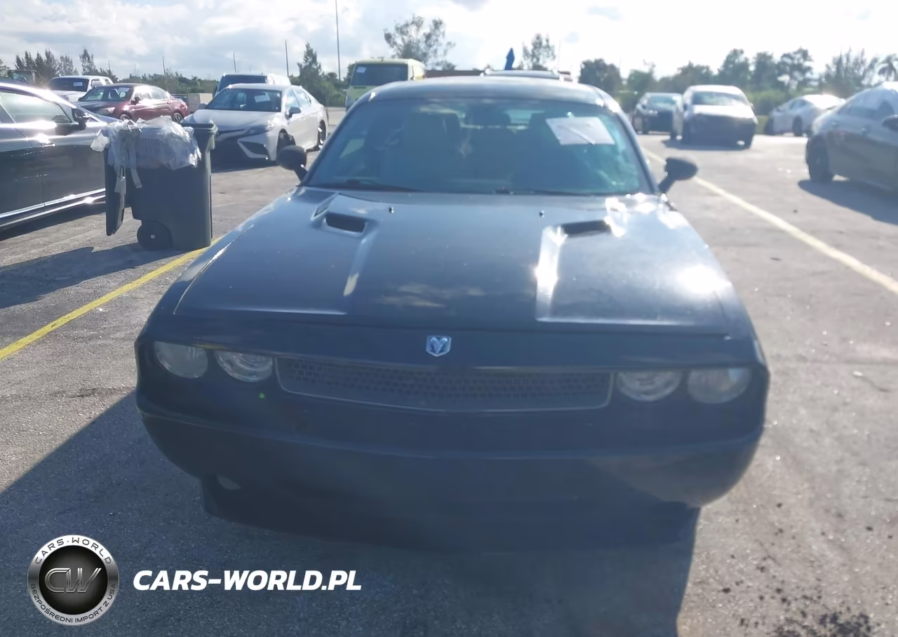 2010 Dodge Challenger Se VIN:2B3CJ4DV6AH235430 - 6
