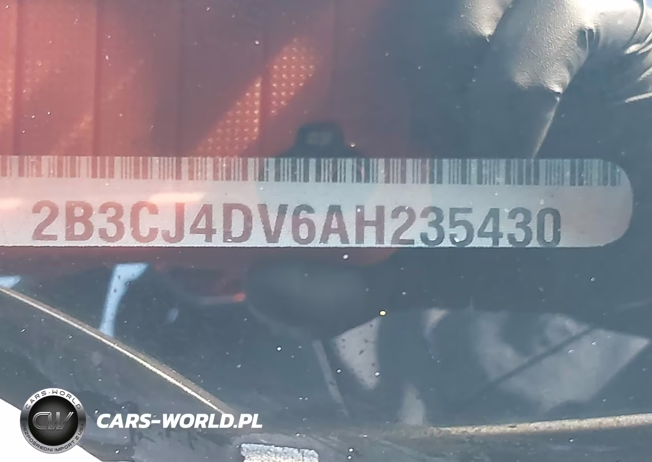 2010 Dodge Challenger Se VIN:2B3CJ4DV6AH235430 - 9