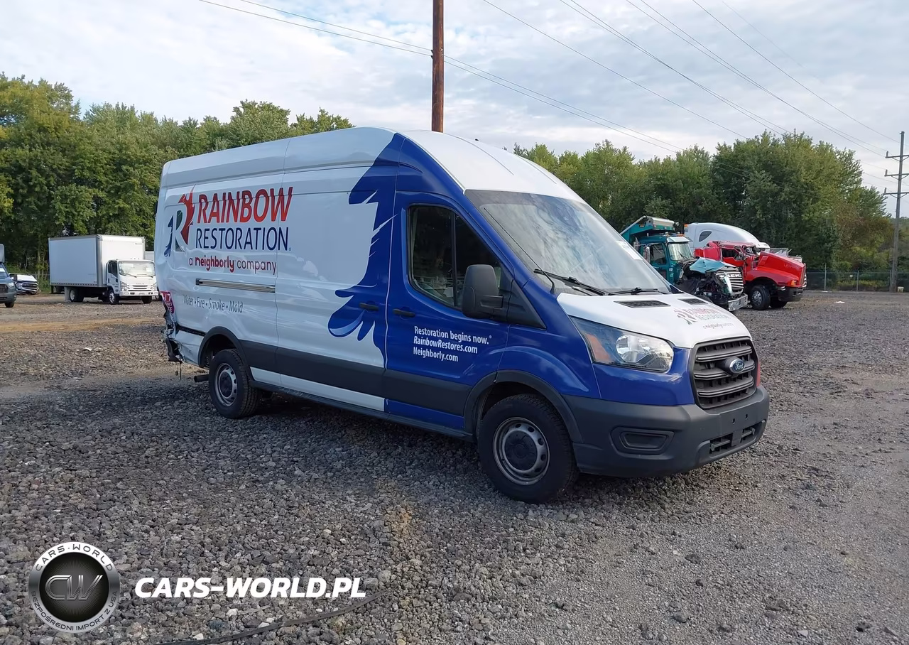 2020 Ford Transit-350 Cargo Van