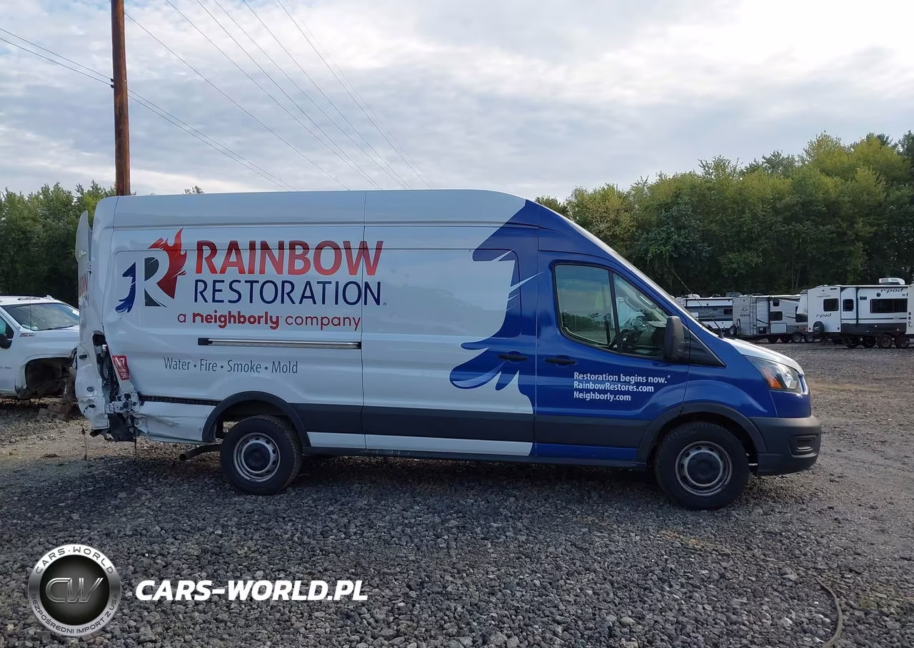 2020 Ford Transit-350 Cargo Van VIN:1FTBW3X81LKB45951 - 14