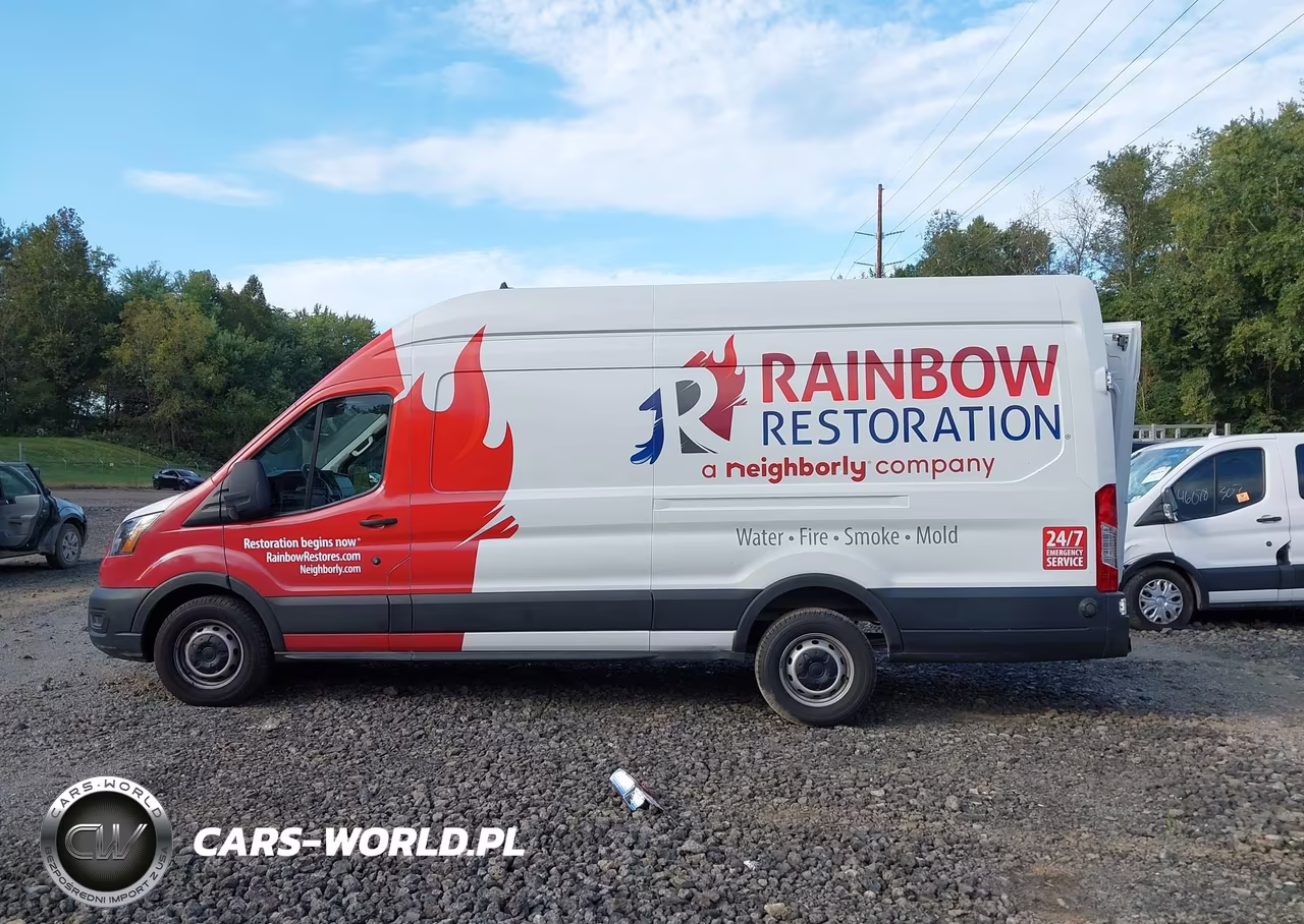 2020 Ford Transit-350 Cargo Van VIN:1FTBW3X81LKB45951 - 15