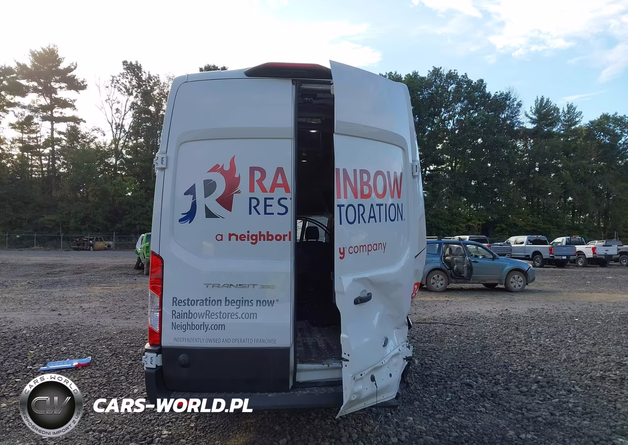 2020 Ford Transit-350 Cargo Van VIN:1FTBW3X81LKB45951 - 17