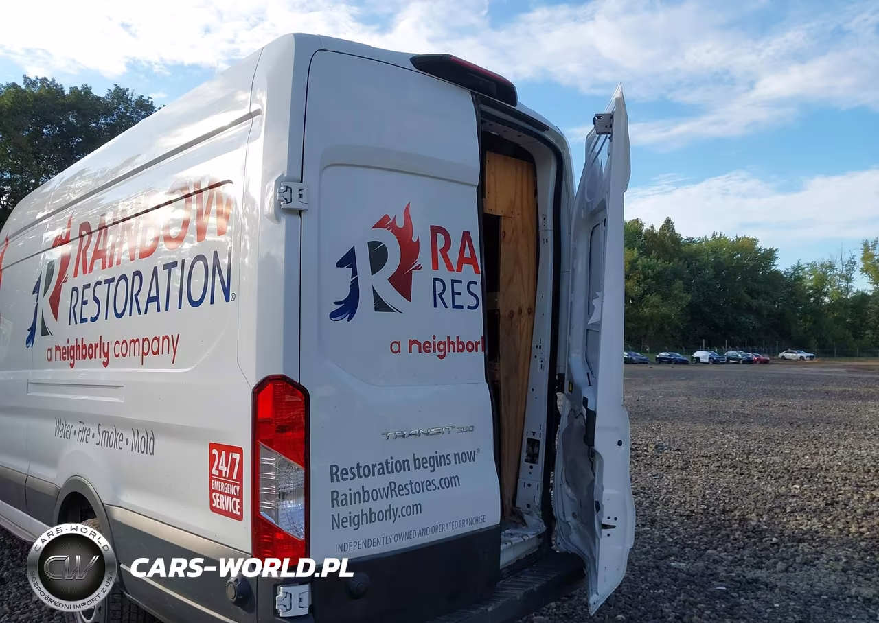 2020 Ford Transit-350 Cargo Van VIN:1FTBW3X81LKB45951 - 19