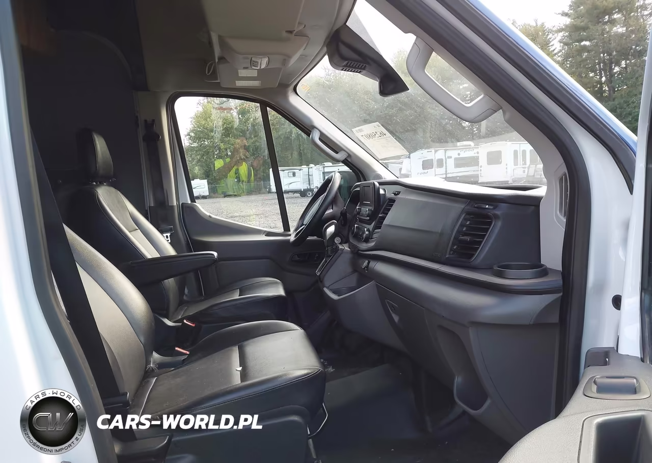2020 Ford Transit-350 Cargo Van VIN:1FTBW3X81LKB45951 - 5