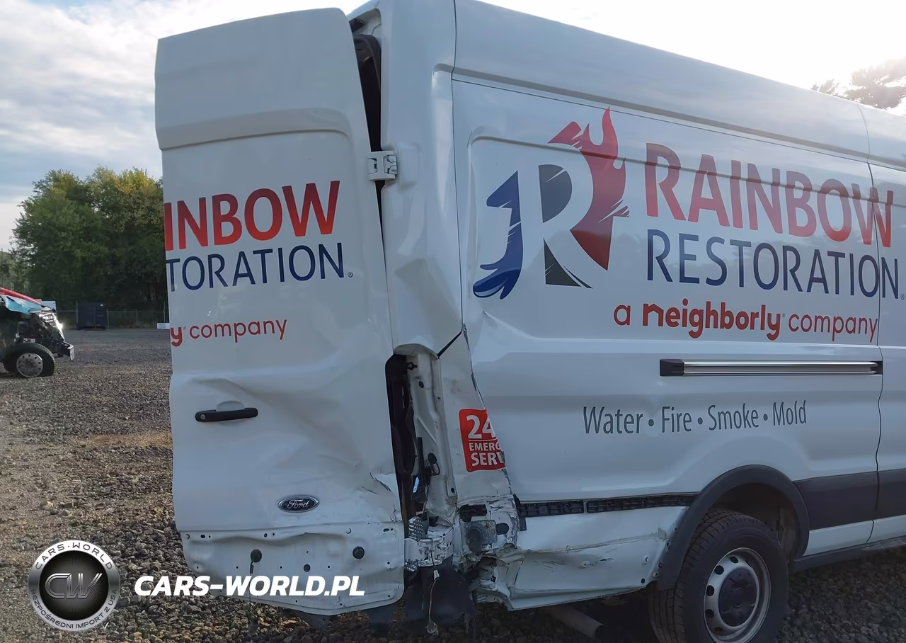 2020 Ford Transit-350 Cargo Van VIN:1FTBW3X81LKB45951 - 6