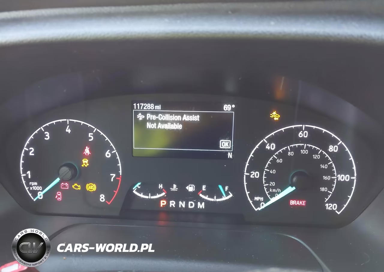 2020 Ford Transit-350 Cargo Van VIN:1FTBW3X81LKB45951 - 7