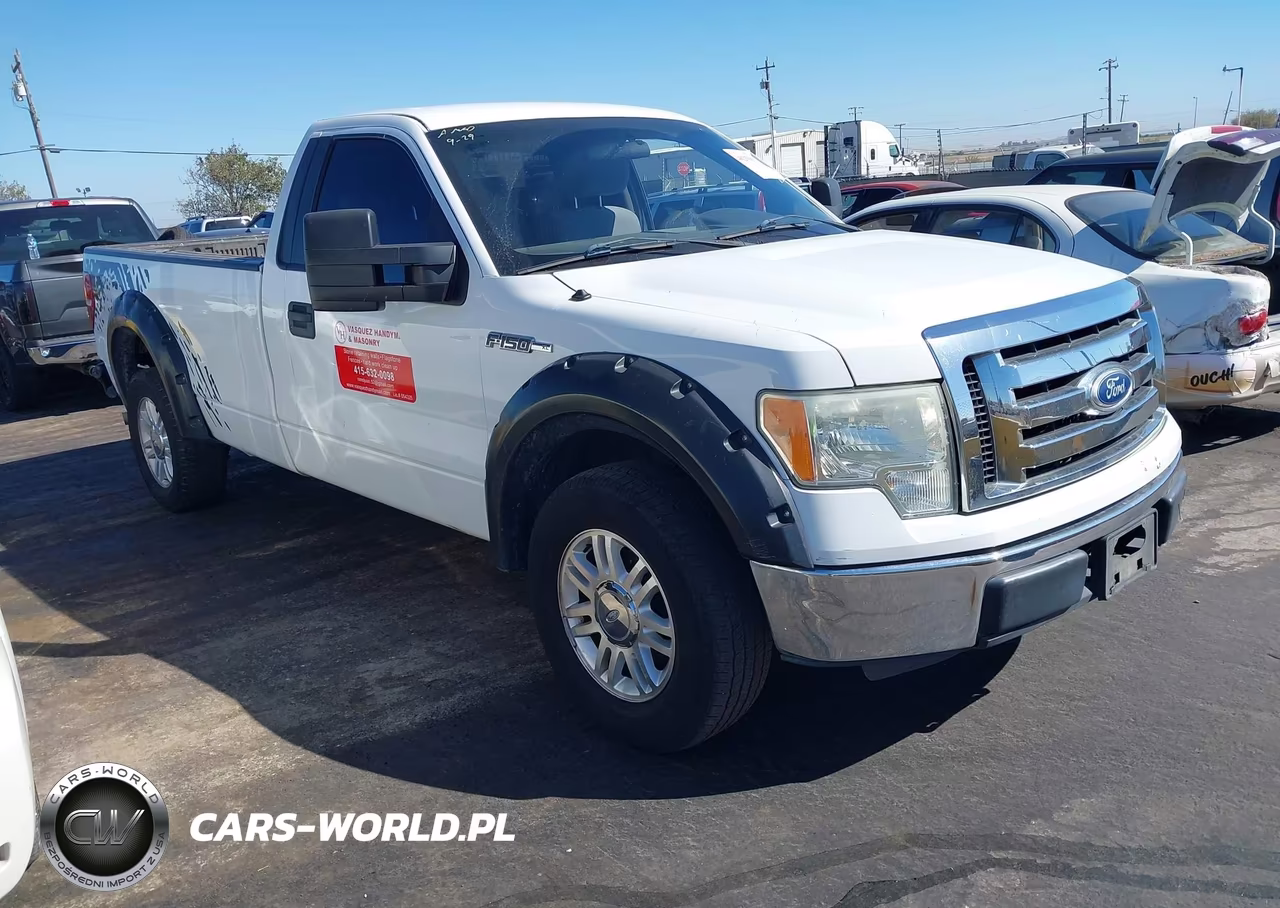 2011 Ford F-150 Xl