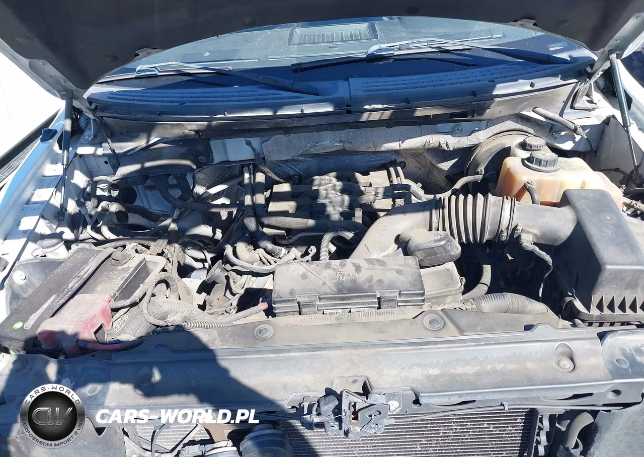 2011 Ford F-150 Xl VIN:1FTNF1CF1BKD28643 - 10