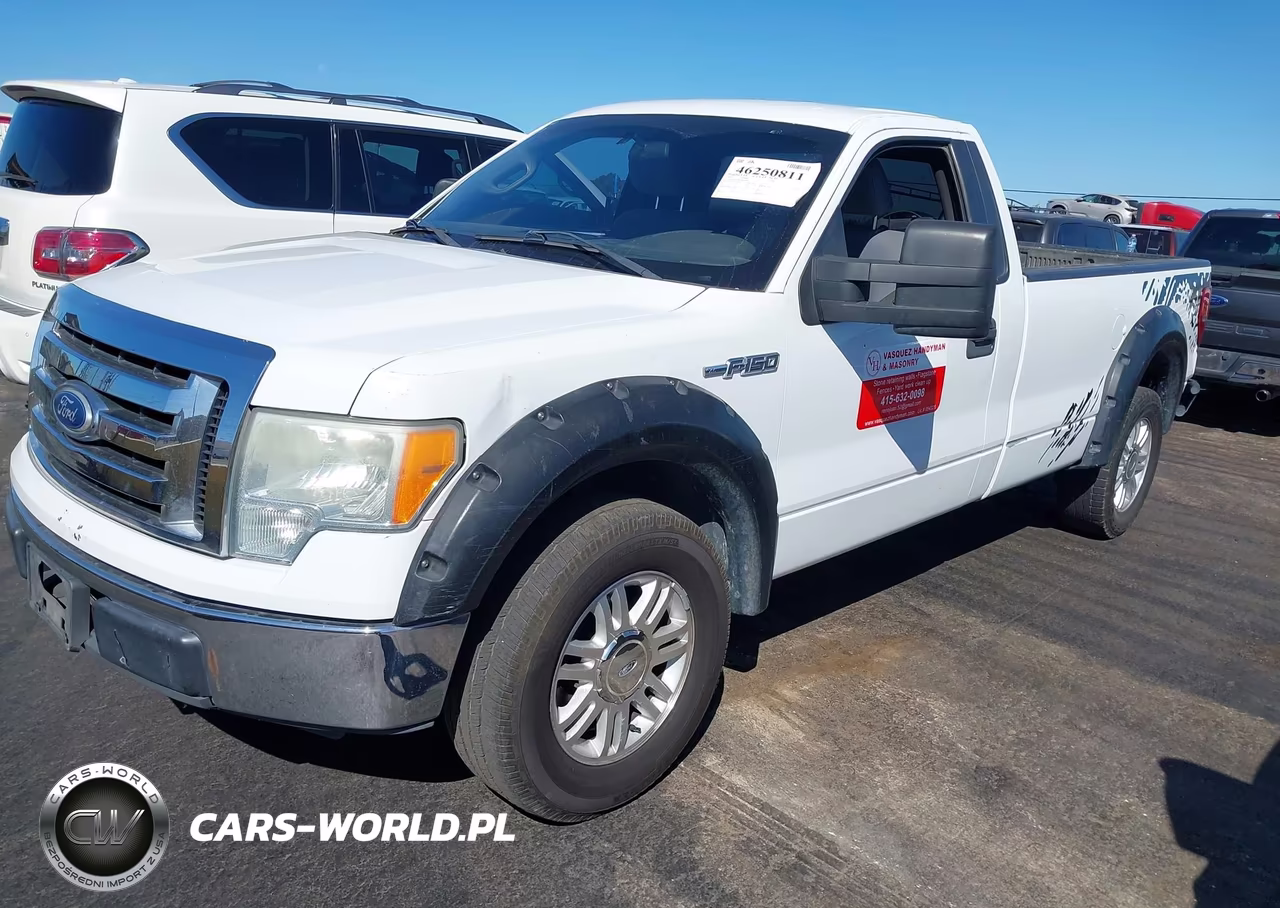 2011 Ford F-150 Xl VIN:1FTNF1CF1BKD28643 - 2