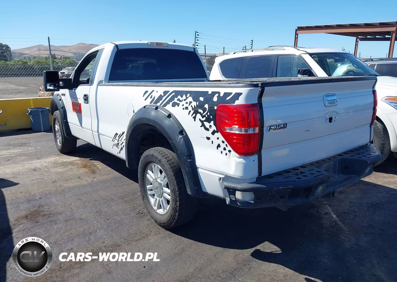 2011 Ford F-150 Xl VIN:1FTNF1CF1BKD28643 - 3