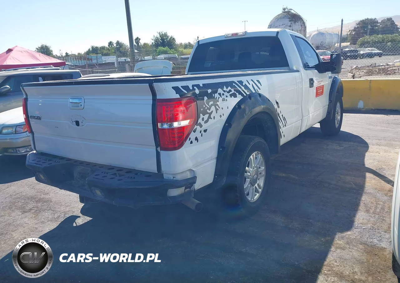 2011 Ford F-150 Xl VIN:1FTNF1CF1BKD28643 - 4