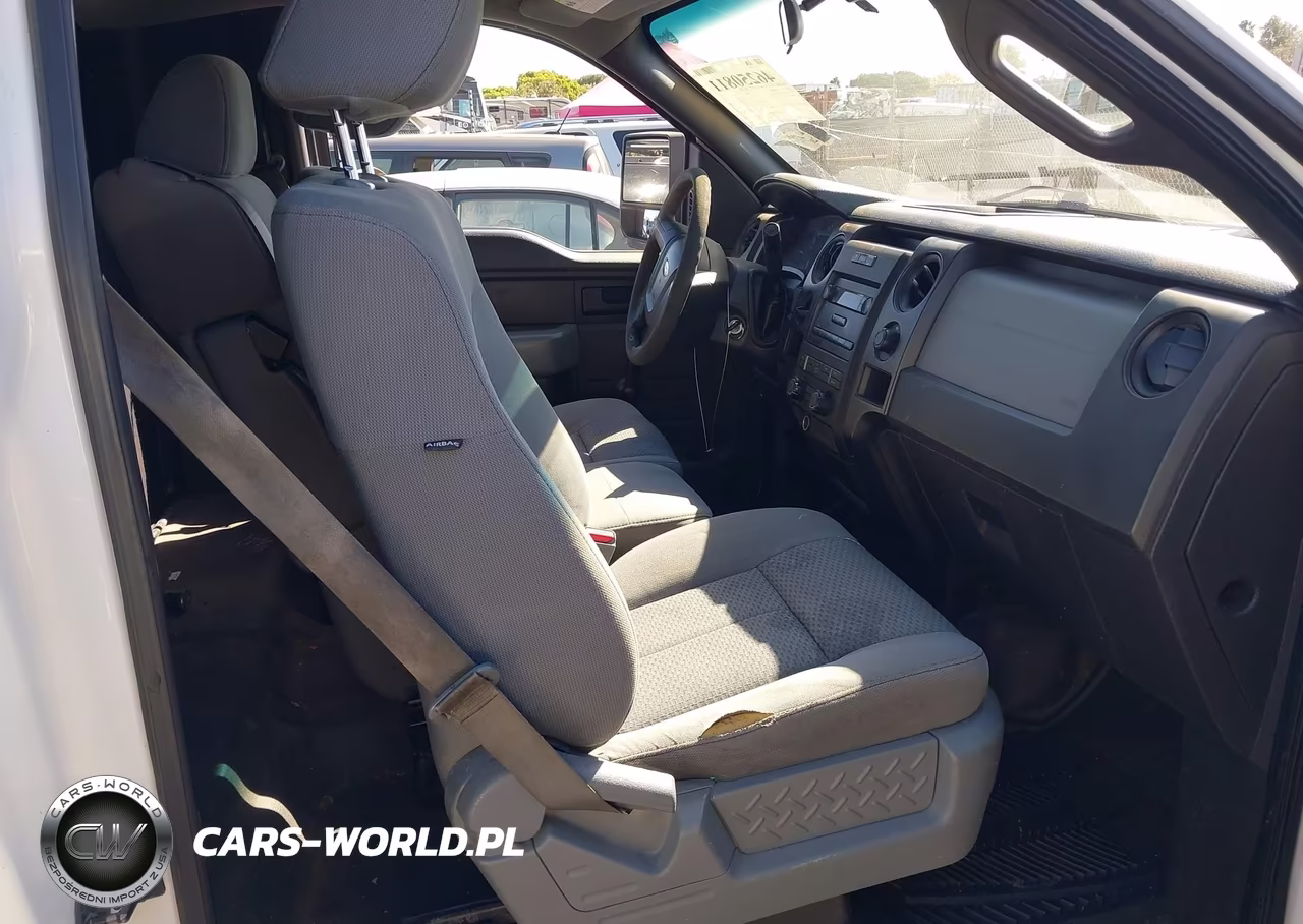2011 Ford F-150 Xl VIN:1FTNF1CF1BKD28643 - 5