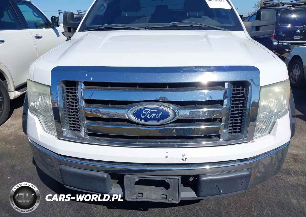 2011 Ford F-150 Xl VIN:1FTNF1CF1BKD28643 - 6