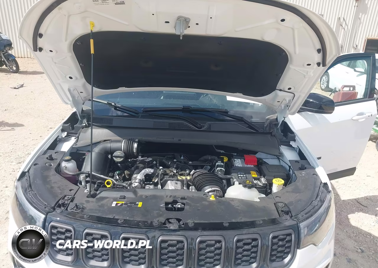 2026 Jeep Compass Limited Altitude VIN:3C4NJDCN6TT279799 - 10